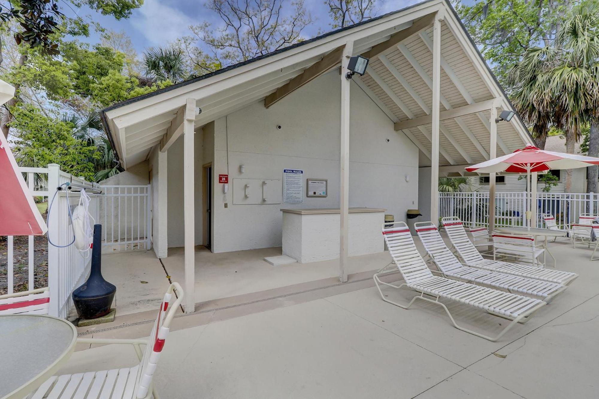 Island House 146 Hilton Head Island Exterior foto