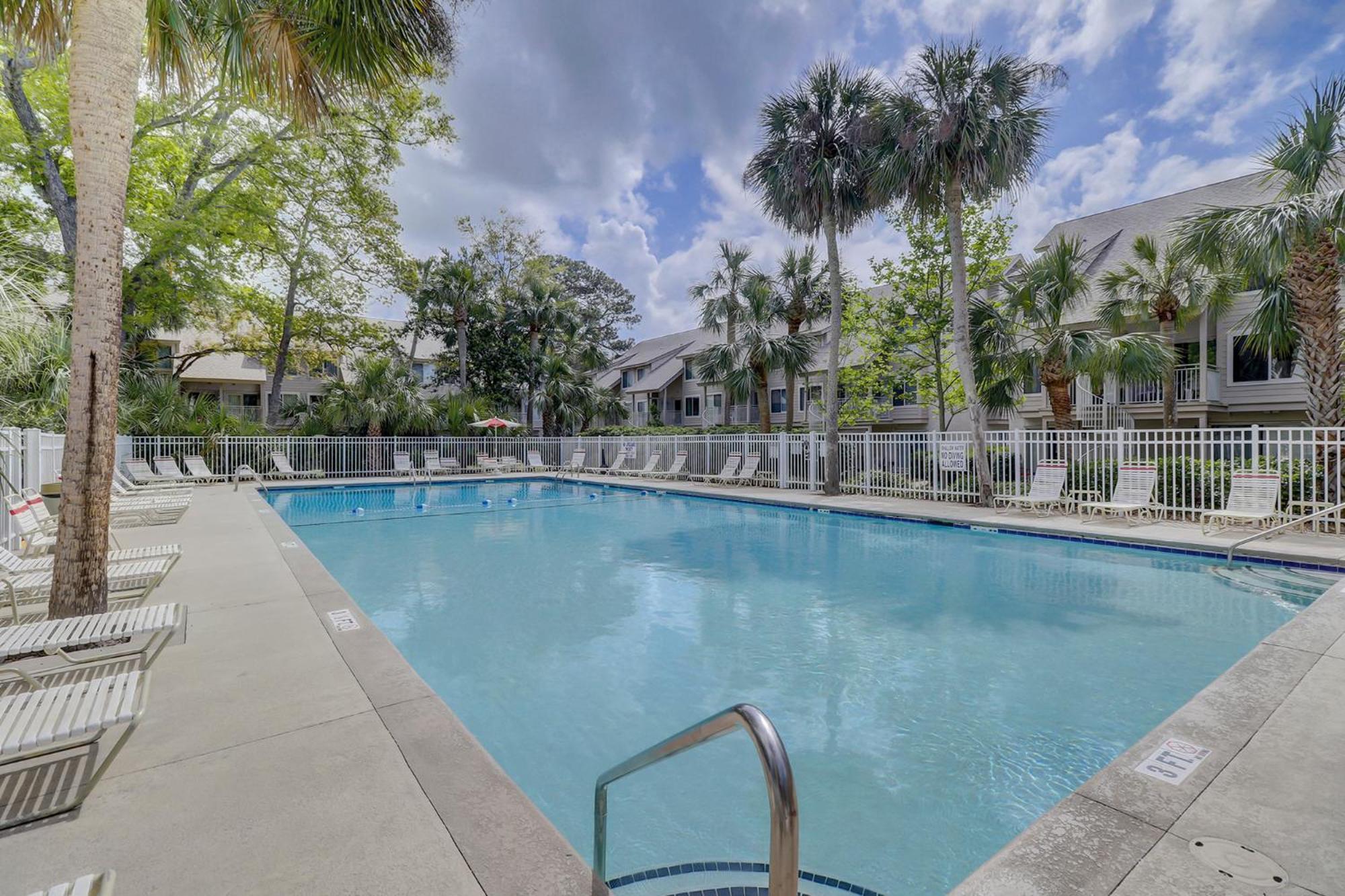 Island House 146 Hilton Head Island Exterior foto