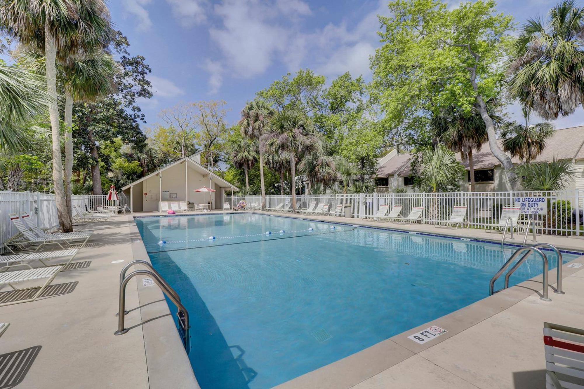 Island House 146 Hilton Head Island Exterior foto